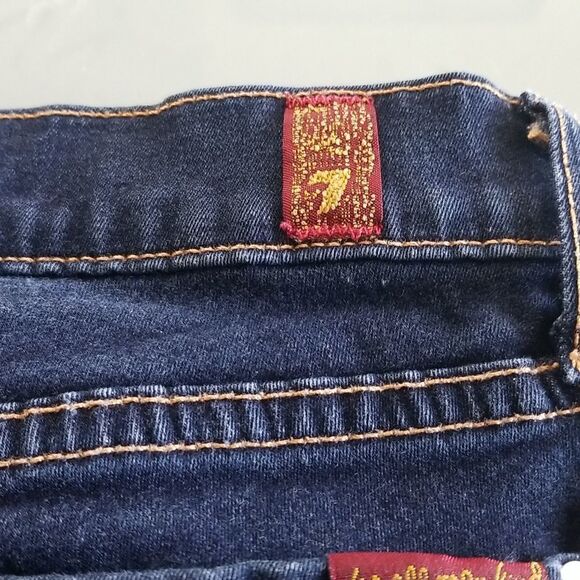 7 For All Mankind "The Skinny" Jeans - Picture 11 of 11